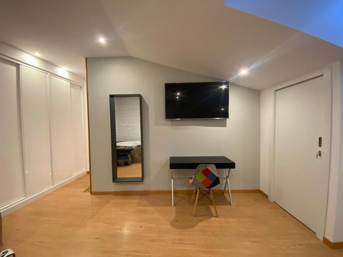 Suite Sorpresa Vut La Taberna Arenas de San Pedro Exteriér fotografie
