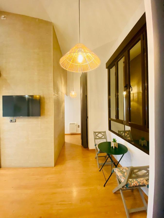 Suite Sorpresa Vut La Taberna Arenas de San Pedro Exteriér fotografie
