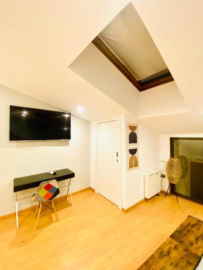 Suite Sorpresa Vut La Taberna Arenas de San Pedro Exteriér fotografie