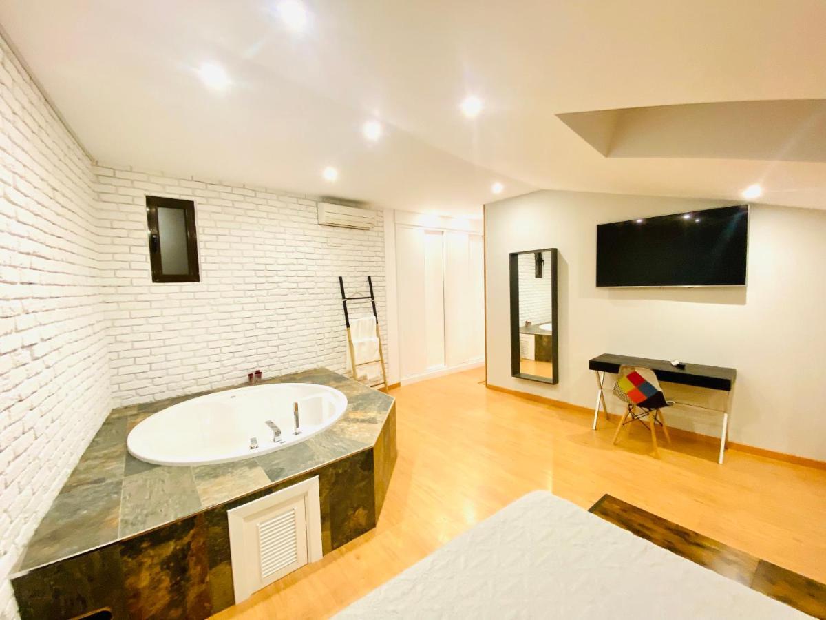 Suite Sorpresa Vut La Taberna Arenas de San Pedro Exteriér fotografie
